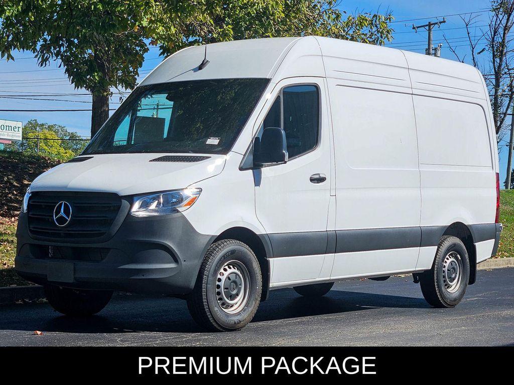 new 2024 Mercedes-Benz Sprinter 2500 car, priced at $59,851
