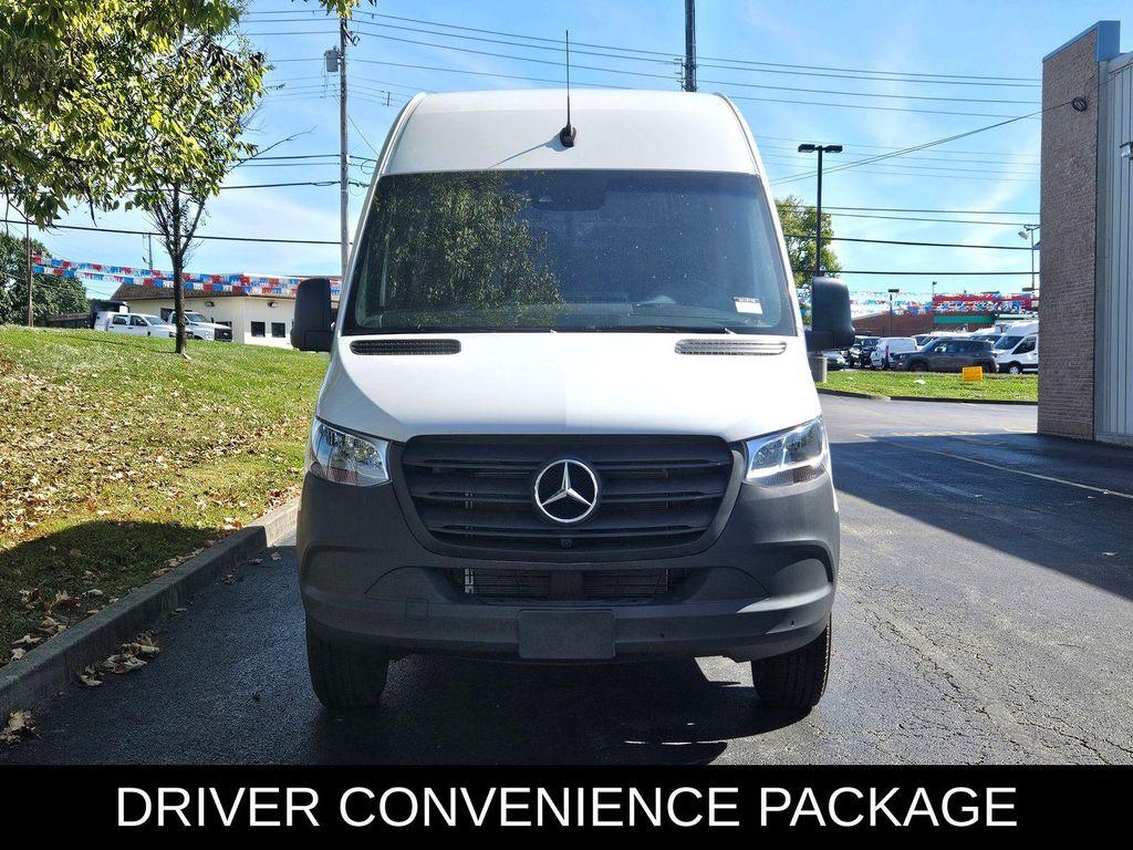 new 2024 Mercedes-Benz Sprinter 2500 car, priced at $59,851