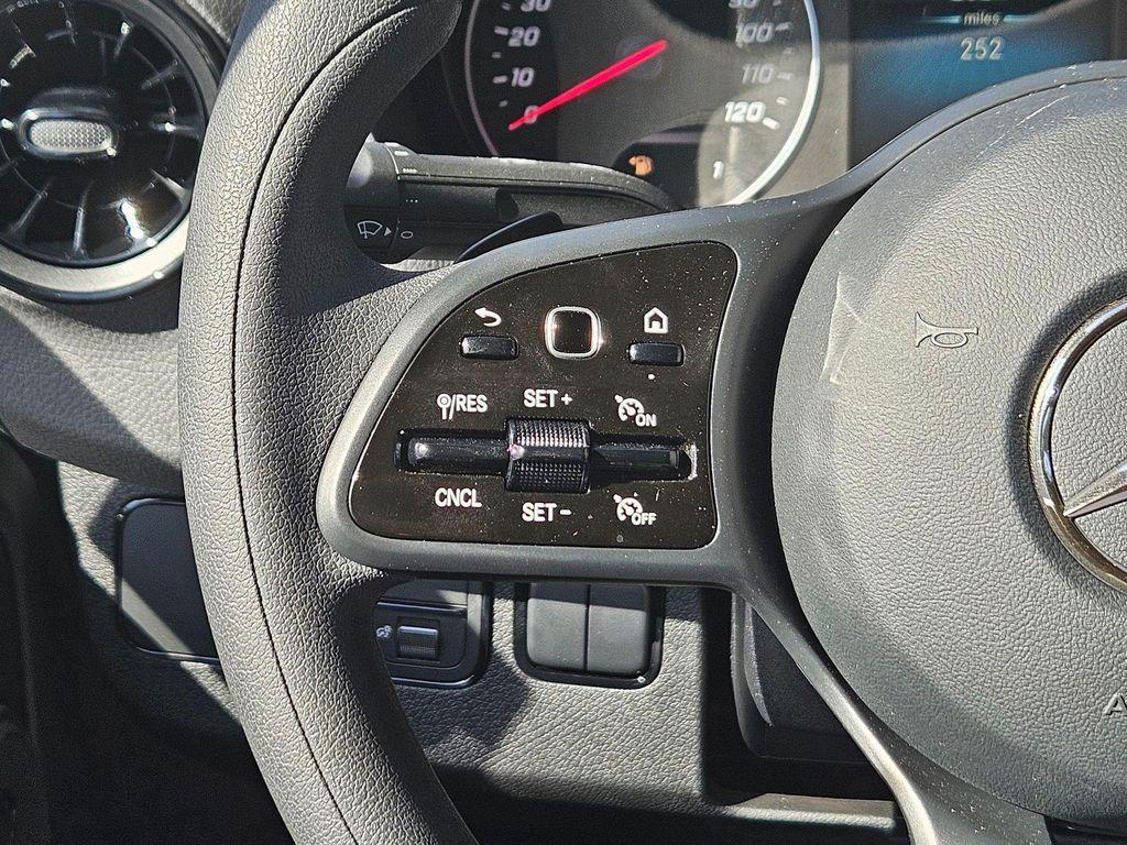 new 2024 Mercedes-Benz Sprinter 2500 car, priced at $59,851