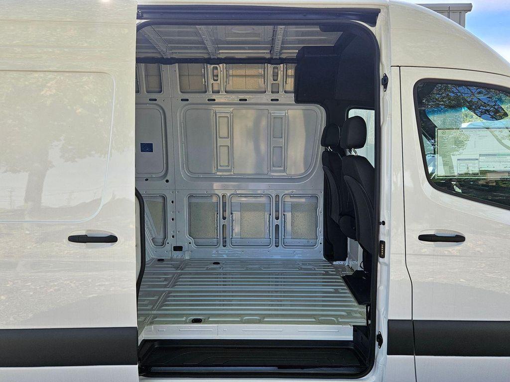 new 2024 Mercedes-Benz Sprinter 2500 car, priced at $59,851