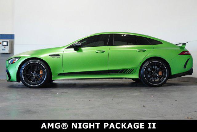 used 2023 Mercedes-Benz AMG GT 63 car, priced at $159,986