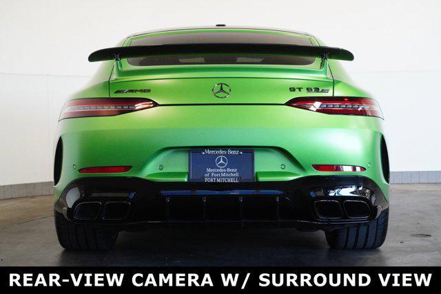 used 2023 Mercedes-Benz AMG GT 63 car, priced at $159,986