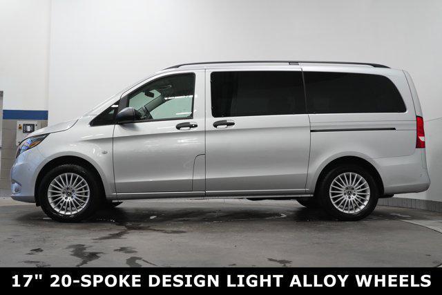used 2023 Mercedes-Benz Metris car, priced at $49,044
