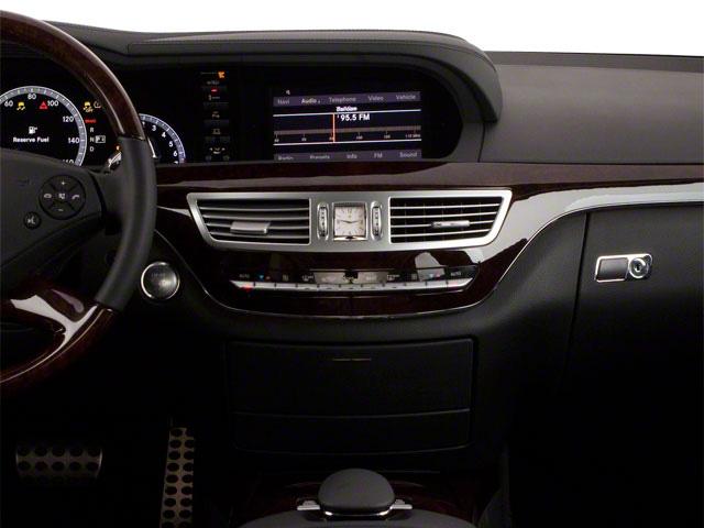 used 2013 Mercedes-Benz S-Class car