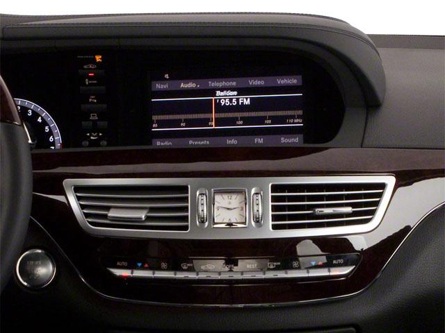 used 2013 Mercedes-Benz S-Class car