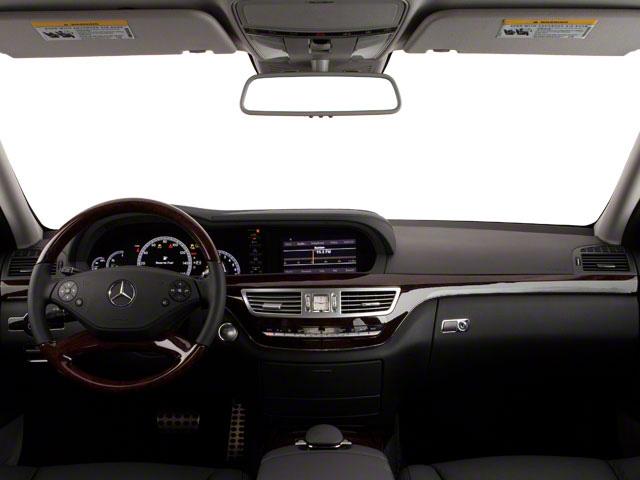 used 2013 Mercedes-Benz S-Class car