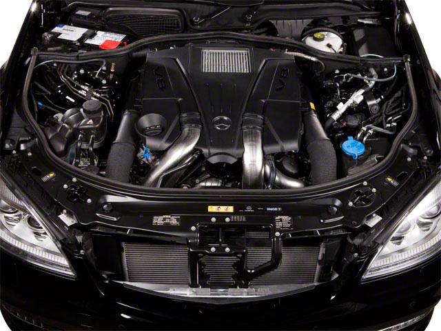 used 2013 Mercedes-Benz S-Class car
