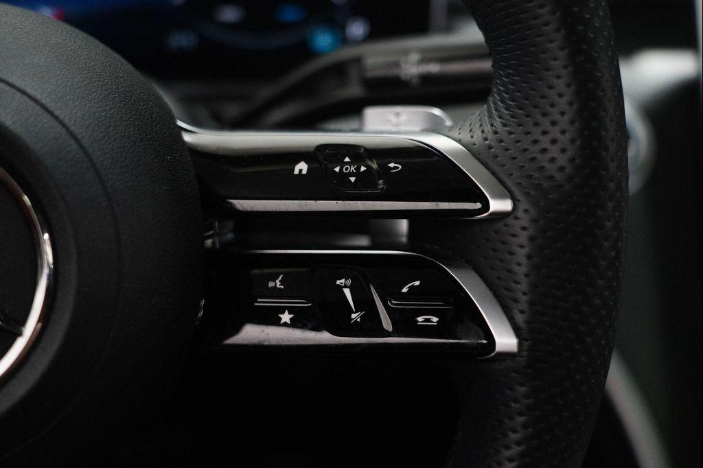used 2023 Mercedes-Benz C-Class car, priced at $39,999