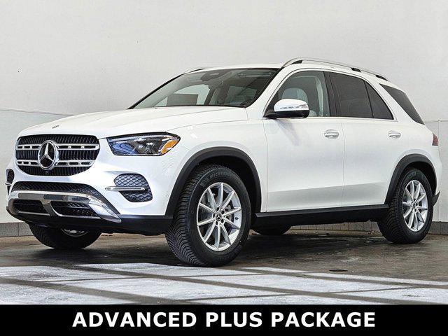 new 2025 Mercedes-Benz GLE 350 car, priced at $65,880