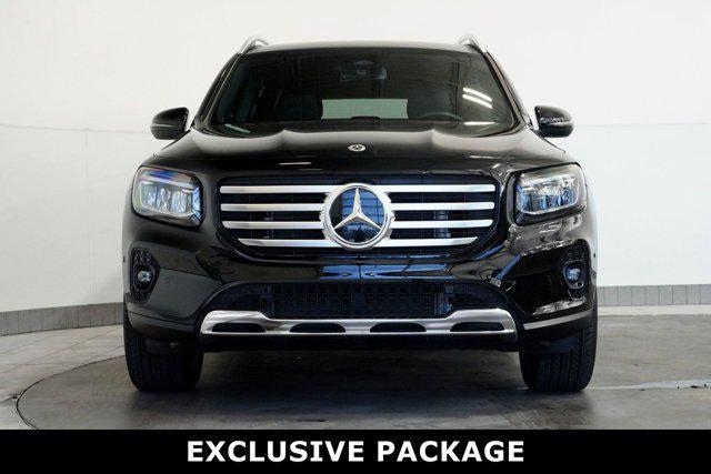 used 2024 Mercedes-Benz GLB 250 car, priced at $42,635