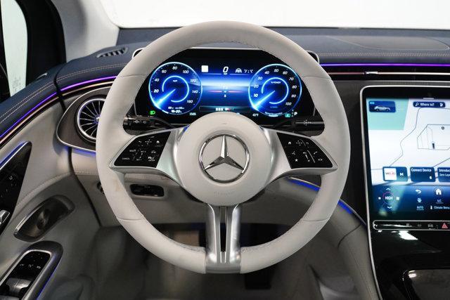 new 2025 Mercedes-Benz EQE 350 car, priced at $85,780