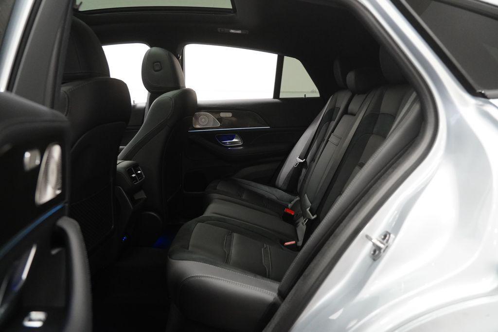 new 2026 Mercedes-Benz AMG GLE 53 car, priced at $105,745
