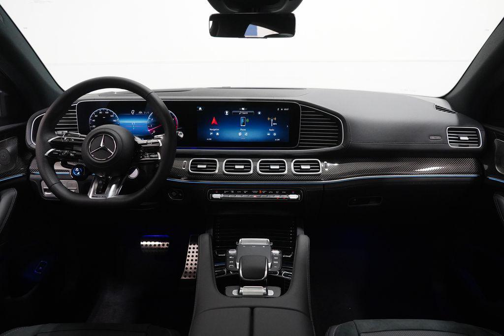 new 2026 Mercedes-Benz AMG GLE 53 car, priced at $105,745