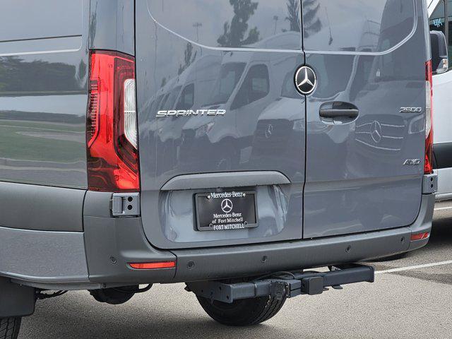 new 2025 Mercedes-Benz Sprinter 2500 car, priced at $82,192