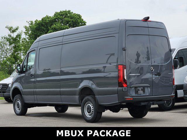 new 2025 Mercedes-Benz Sprinter 2500 car, priced at $82,192