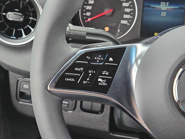 new 2025 Mercedes-Benz Sprinter 2500 car, priced at $82,192