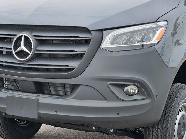 new 2025 Mercedes-Benz Sprinter 2500 car, priced at $82,192