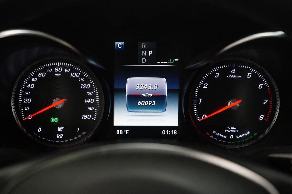 used 2018 Mercedes-Benz C-Class car, priced at $19,923