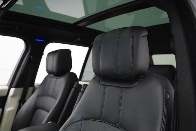 used 2021 Land Rover Range Rover car, priced at $46,926