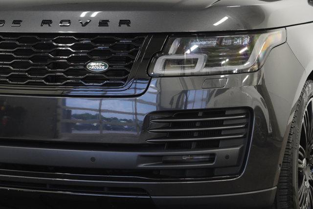 used 2021 Land Rover Range Rover car, priced at $46,926