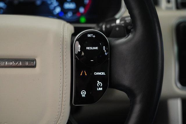 used 2021 Land Rover Range Rover car, priced at $48,357