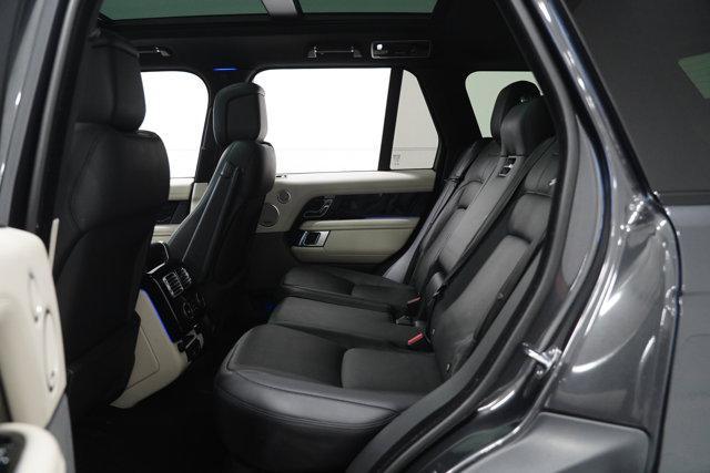 used 2021 Land Rover Range Rover car, priced at $46,926