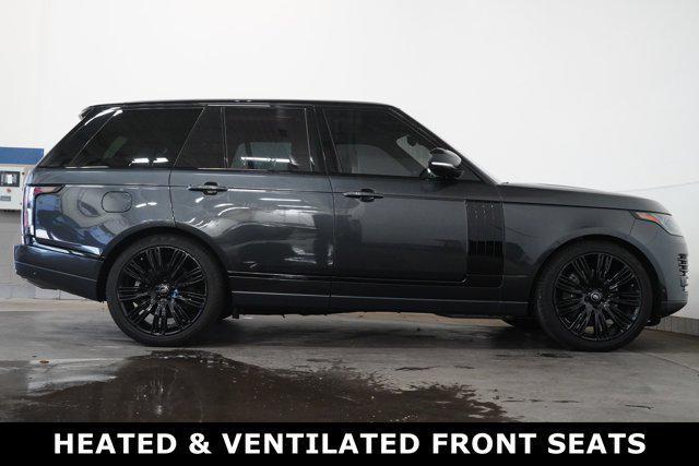 used 2021 Land Rover Range Rover car, priced at $48,357