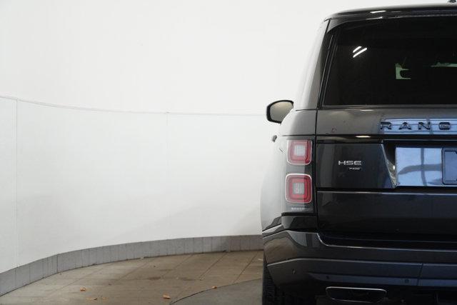 used 2021 Land Rover Range Rover car, priced at $48,357