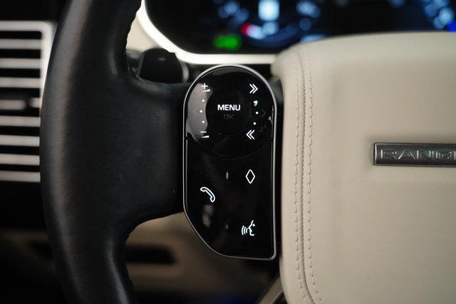 used 2021 Land Rover Range Rover car, priced at $48,357