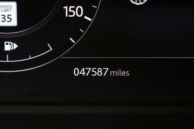 used 2021 Land Rover Range Rover car, priced at $46,926