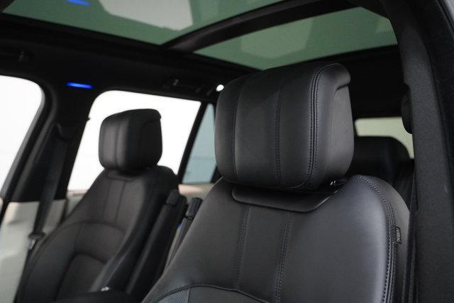 used 2021 Land Rover Range Rover car, priced at $48,357
