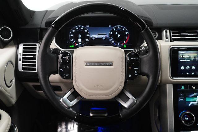 used 2021 Land Rover Range Rover car, priced at $46,926
