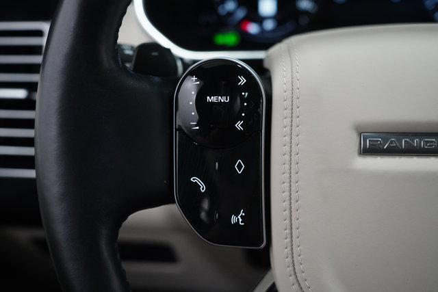 used 2021 Land Rover Range Rover car, priced at $46,926