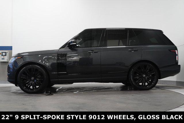 used 2021 Land Rover Range Rover car, priced at $46,926