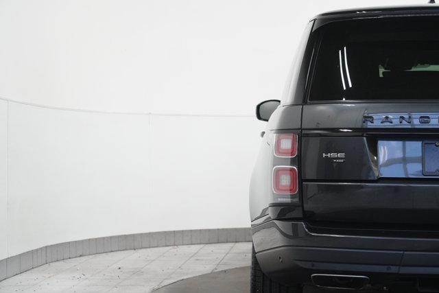 used 2021 Land Rover Range Rover car, priced at $46,926