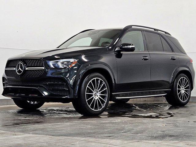 used 2022 Mercedes-Benz GLE 350 car, priced at $55,485