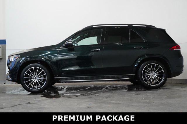 used 2022 Mercedes-Benz GLE 350 car, priced at $54,644