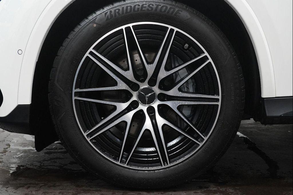 used 2025 Mercedes-Benz AMG GLC 43 car, priced at $60,321
