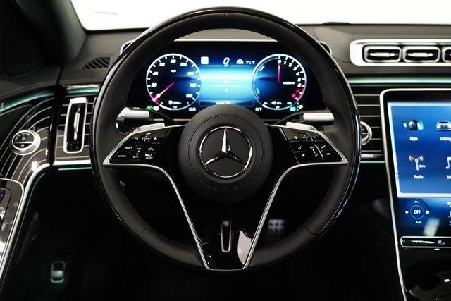 new 2024 Mercedes-Benz S-Class car, priced at $138,690