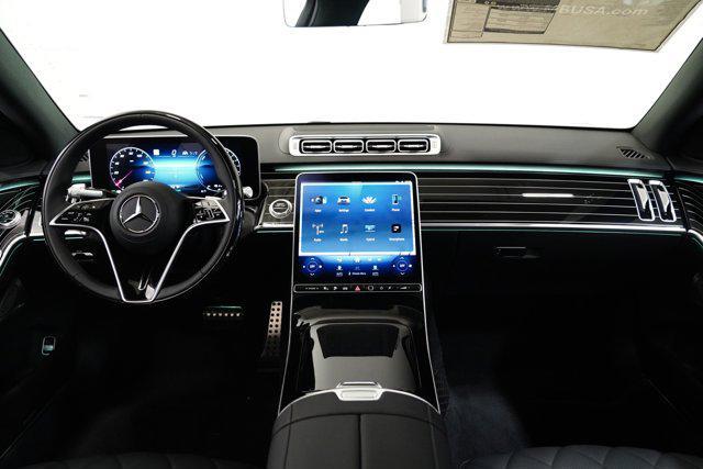 new 2024 Mercedes-Benz S-Class car, priced at $138,690