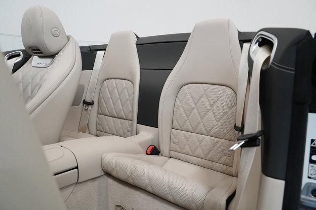 new 2025 Mercedes-Benz AMG SL 55 car, priced at $158,995