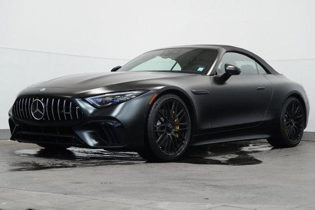 used 2022 Mercedes-Benz AMG SL 63 car, priced at $116,705