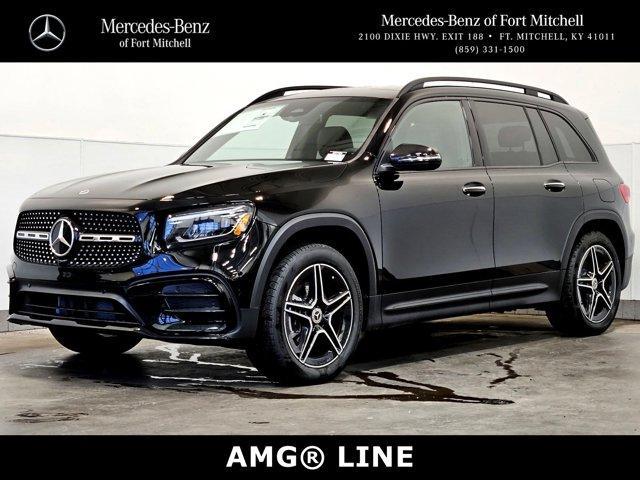 new 2024 Mercedes-Benz GLB 250 car, priced at $54,080