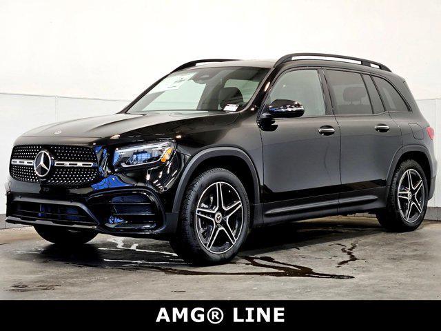 new 2024 Mercedes-Benz GLB 250 car, priced at $54,080