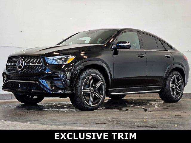 new 2025 Mercedes-Benz GLE 450 car, priced at $86,130