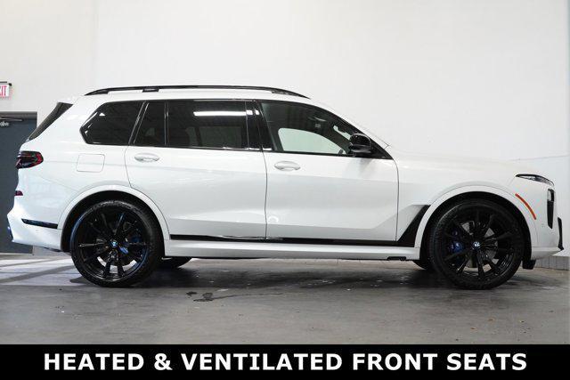 used 2024 BMW X7 car, priced at $92,530