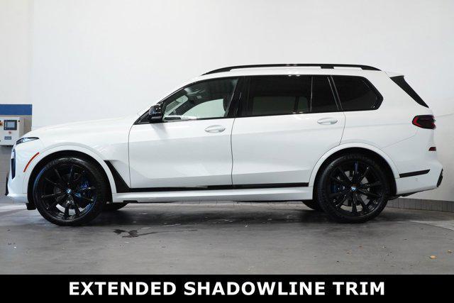 used 2024 BMW X7 car, priced at $92,530