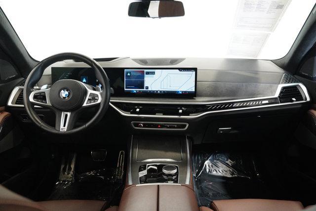 used 2024 BMW X7 car, priced at $92,530