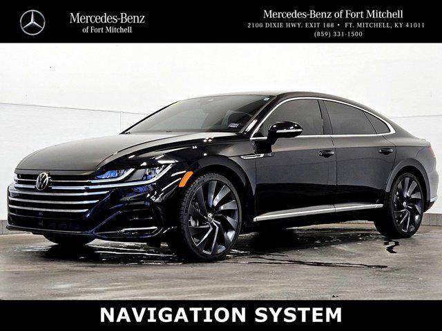 used 2023 Volkswagen Arteon car, priced at $31,864