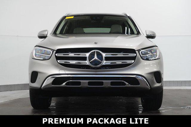 used 2022 Mercedes-Benz GLC 300 car, priced at $36,662